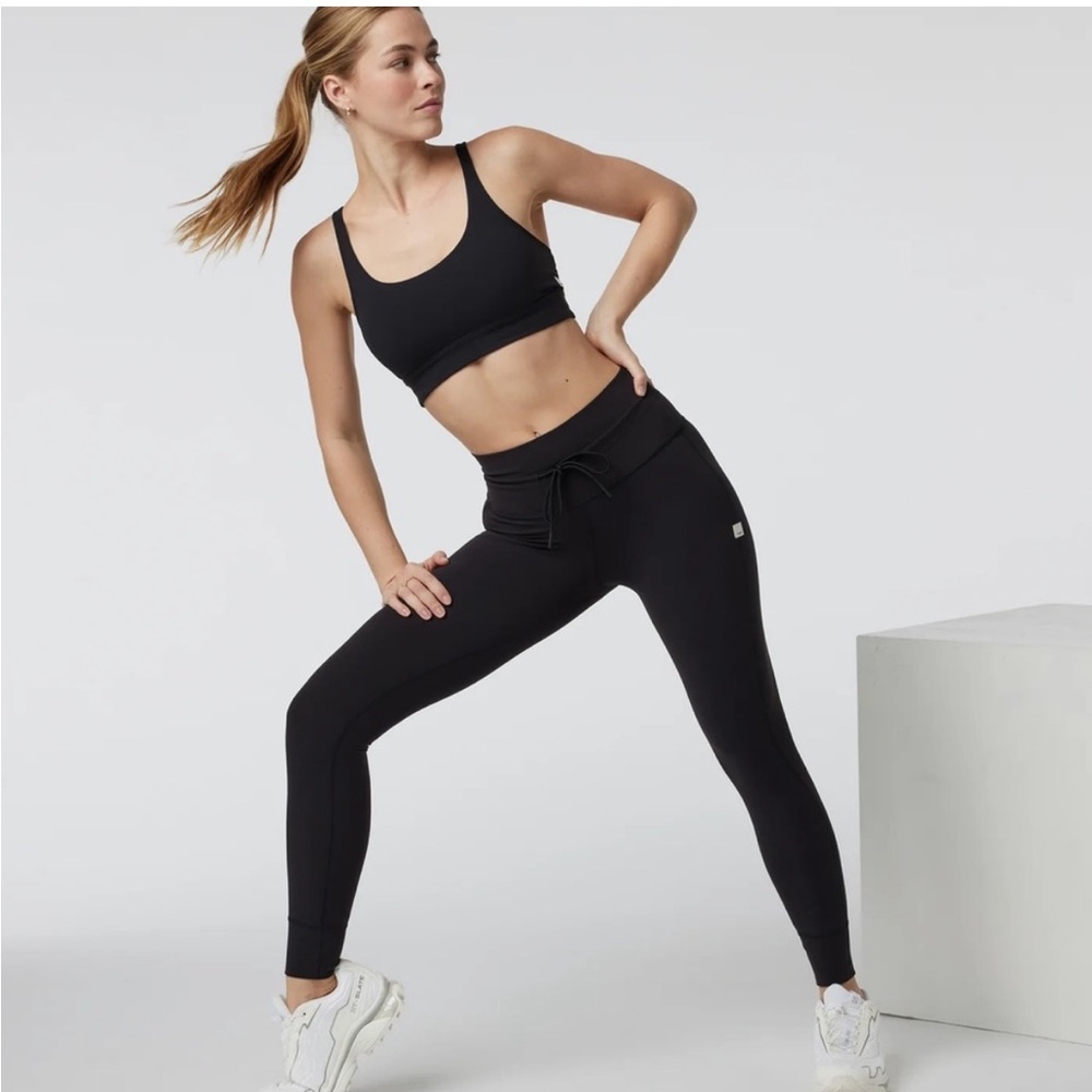 VUORI Black Daily Leggings Sz S
